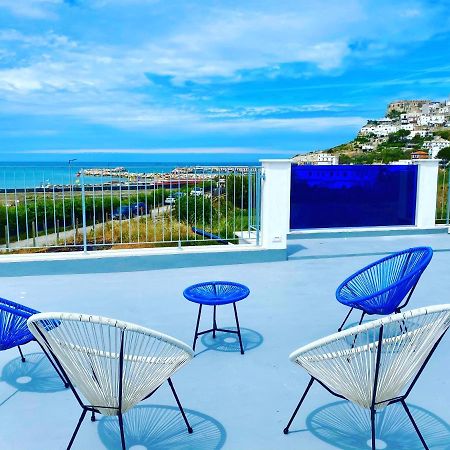 Puntamare Apartamento Peschici Exterior foto