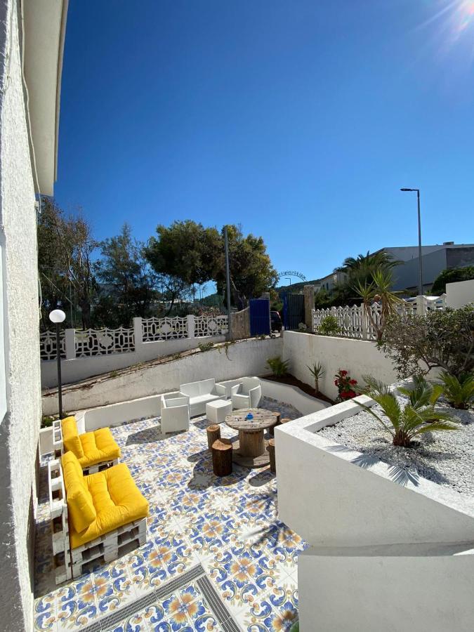 Puntamare Apartamento Peschici Exterior foto