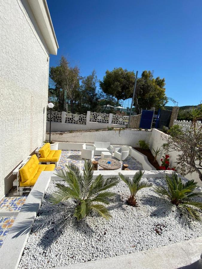 Puntamare Apartamento Peschici Exterior foto
