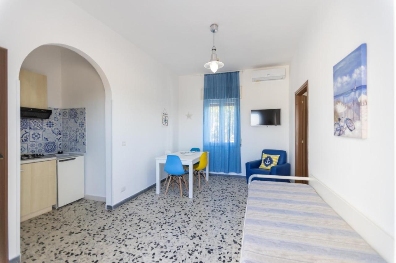 Puntamare Apartamento Peschici Exterior foto