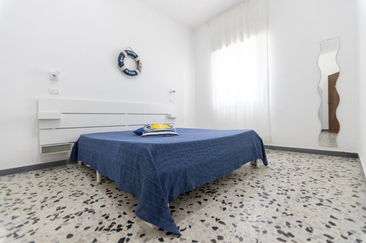 Puntamare Apartamento Peschici Exterior foto