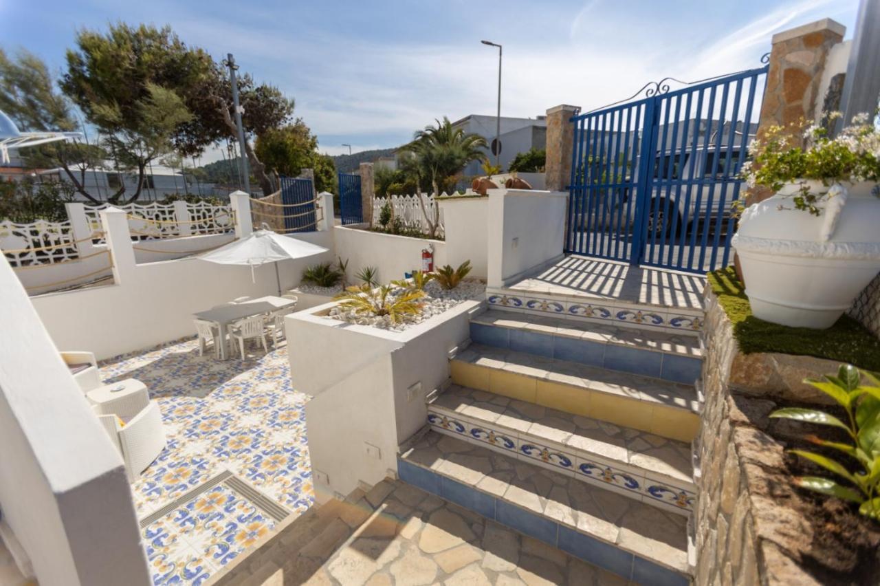 Puntamare Apartamento Peschici Exterior foto