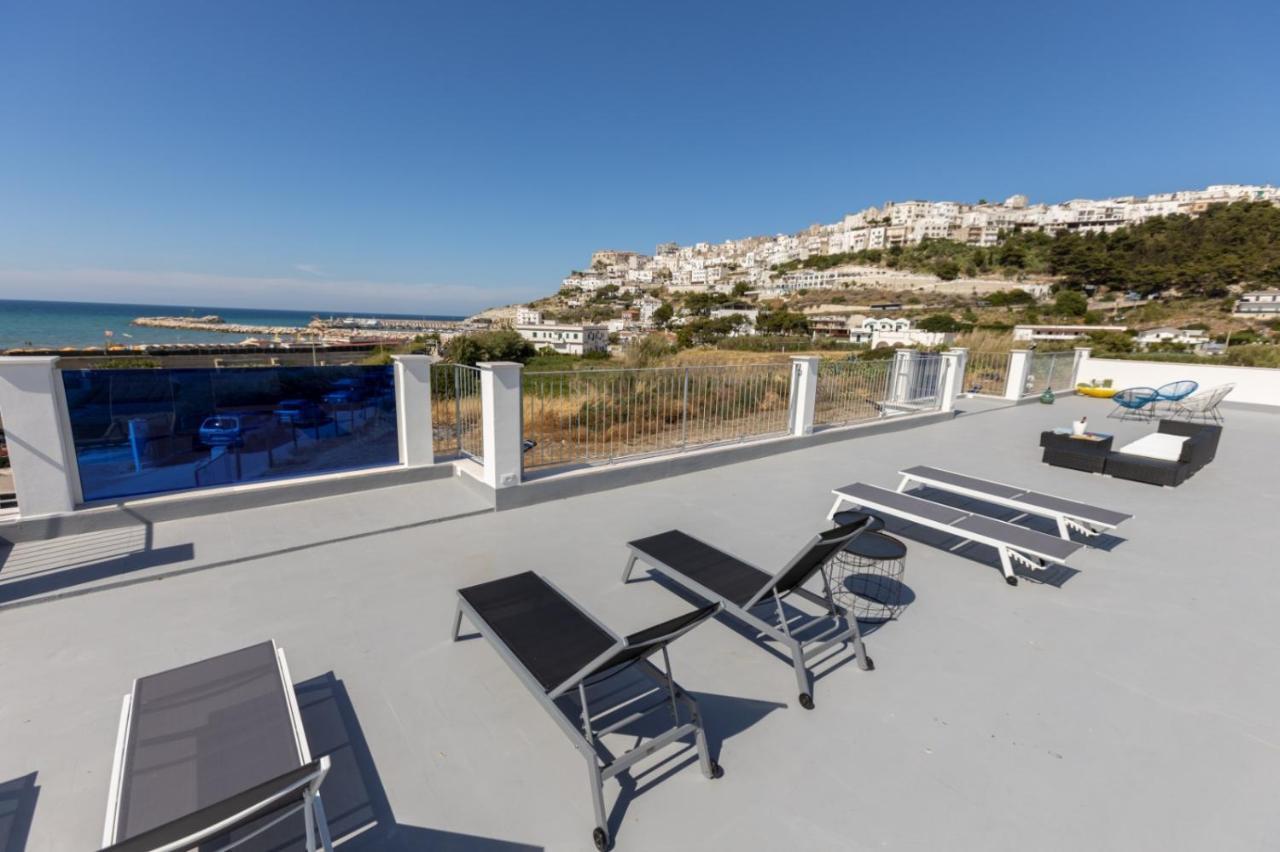 Puntamare Apartamento Peschici Exterior foto