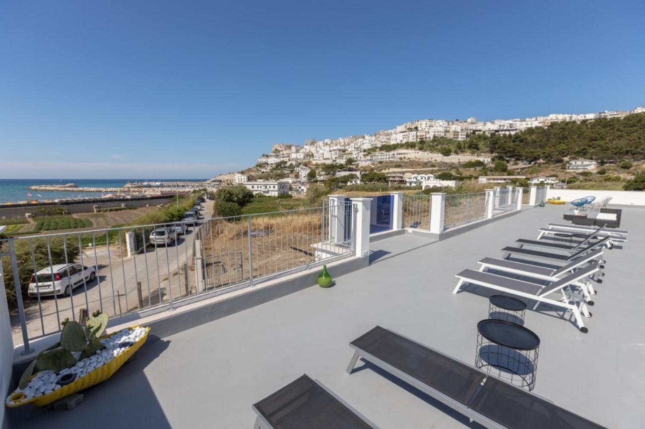 Puntamare Apartamento Peschici Exterior foto