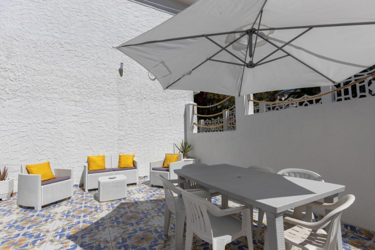 Puntamare Apartamento Peschici Exterior foto
