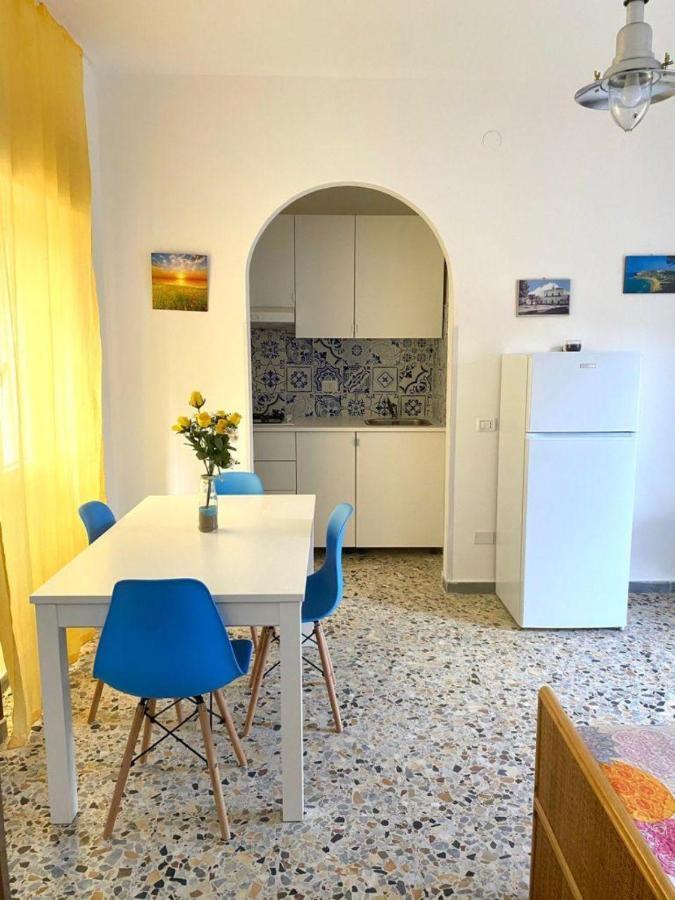 Puntamare Apartamento Peschici Exterior foto
